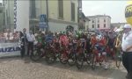 Il giro d'Italia under 23 passa da Mornico VIDEO