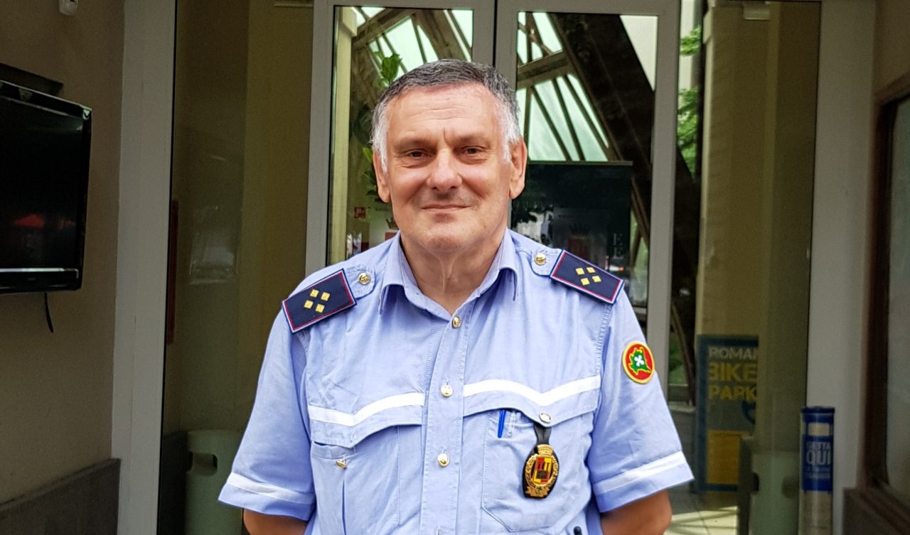 Renzo Novelli, la guardia dei cambiamenti