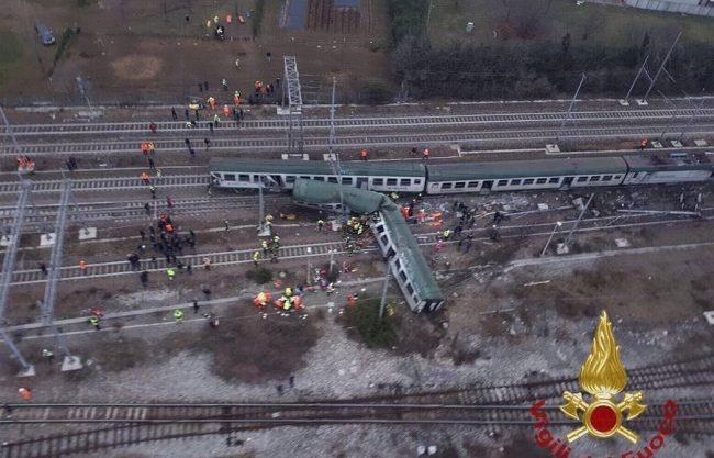 Tragedia Pioltello, spariti i documenti sul giunto sotto inchiesta