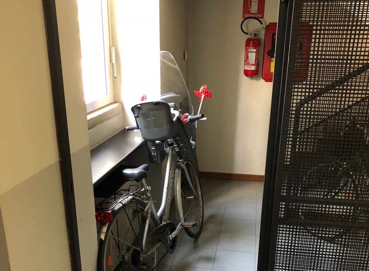 Bici vigile in “divieto”, arriva un’interpellanza della minoranza