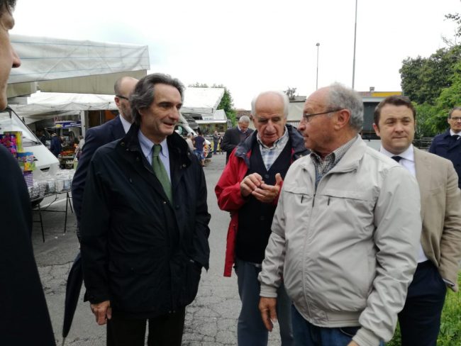 Autonomia Lombardia, il governatore Attilio Fontana: “Bene parole nuovo Ministro”