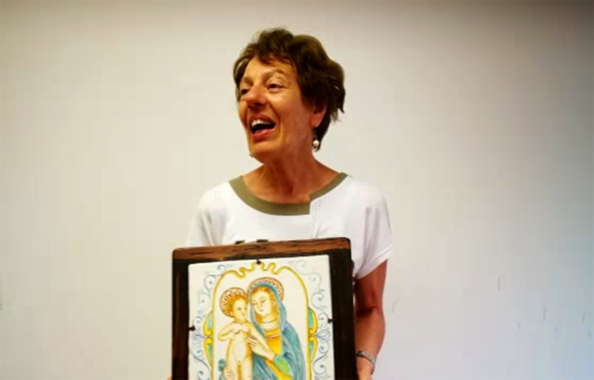 Va in pensione Silvana, l’ultima vera maestra