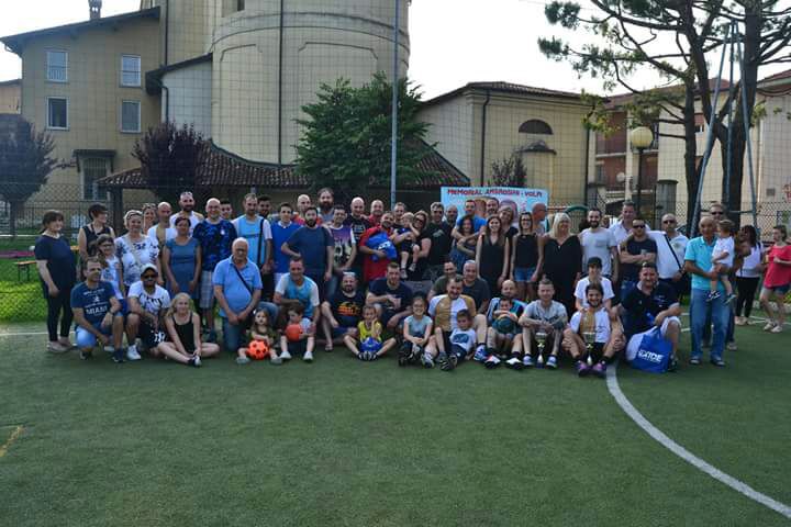 Il torneo, memorial per gli amici scomparsi FOTO