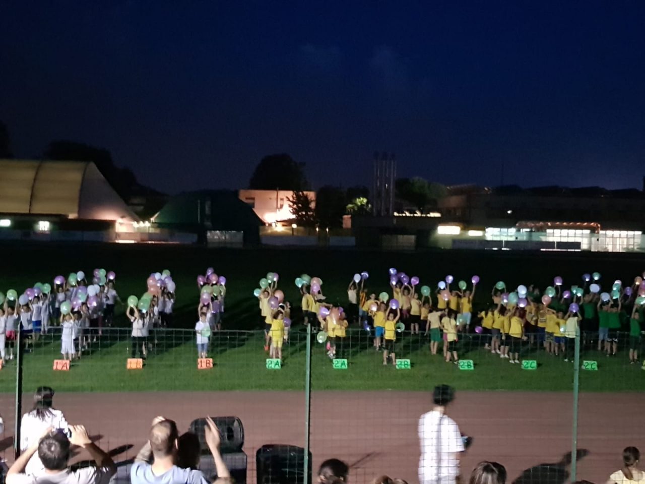 Chiusura stellare dell’anno scolastico VIDEO