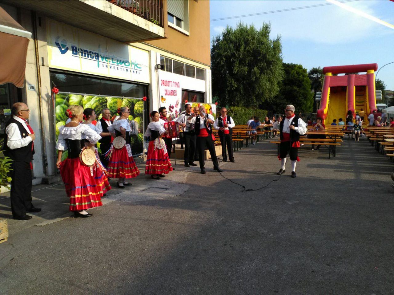 Festival di sapori mediterranei ai Cappuccini FOTO