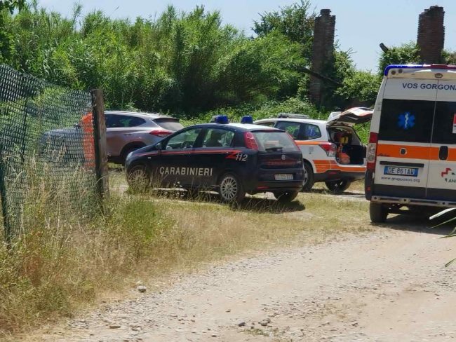 Trovato un cadavere a Cassina de’ Pecchi