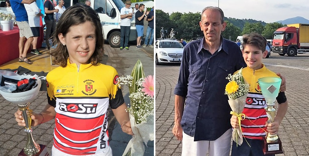 Doppietta provinciale per la Bassa, titoli alla Sc Romanese e Usc Caravaggio
