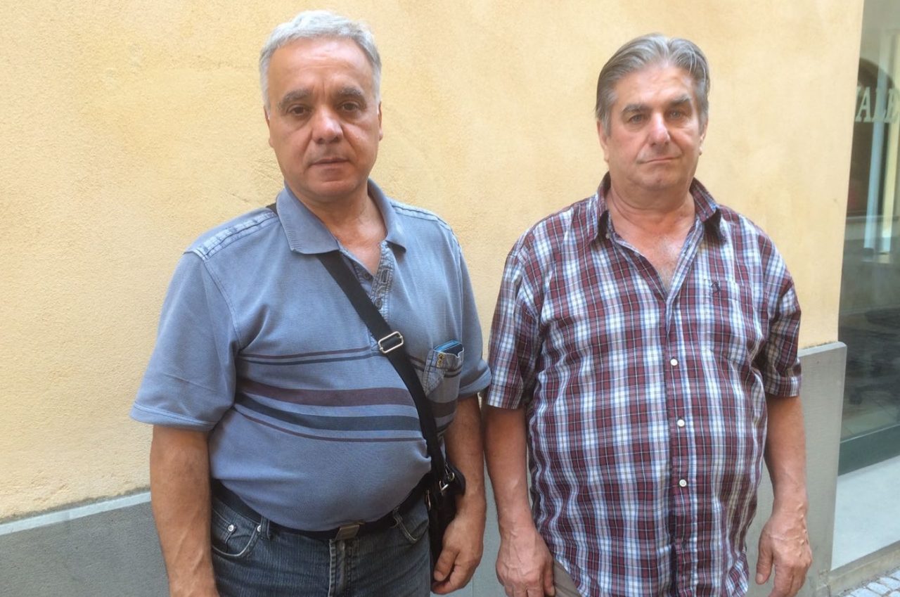 Disoccupato sfrattato, l’appello disperato di un 66enne