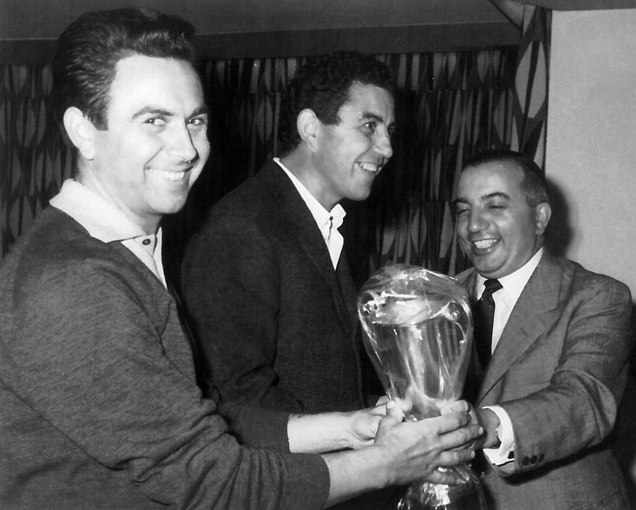 Addio a Giuseppe Pino Bussi calciatore e talent scout trevigliese
