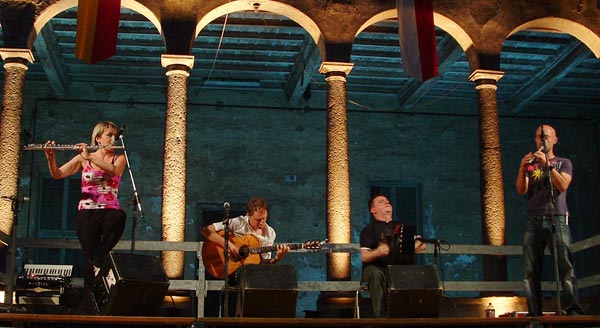 Irish night, la serata irlandese torna al castello di Pagazzano