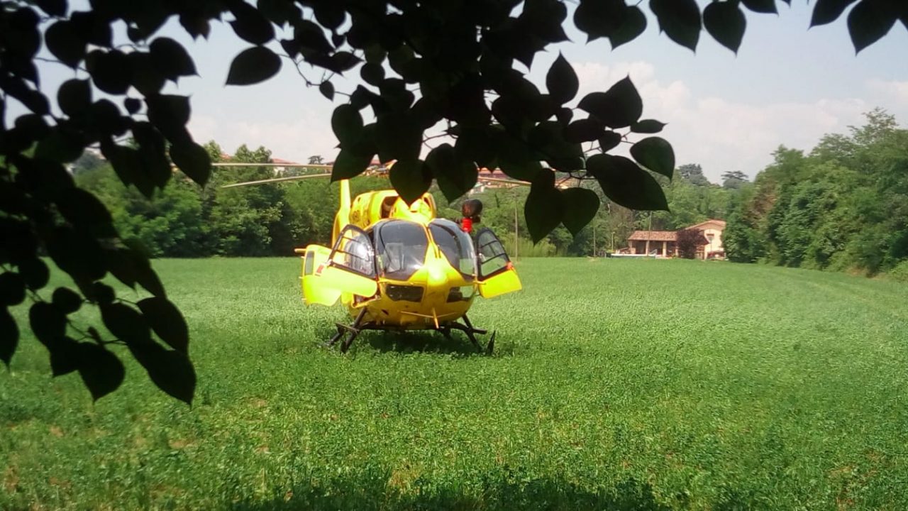 incidente a Pontirolo