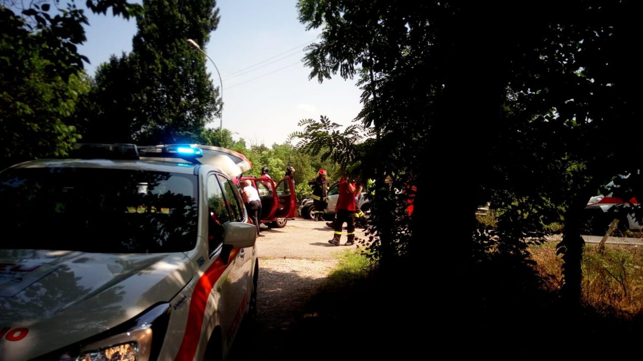 incidente a Pontirolo