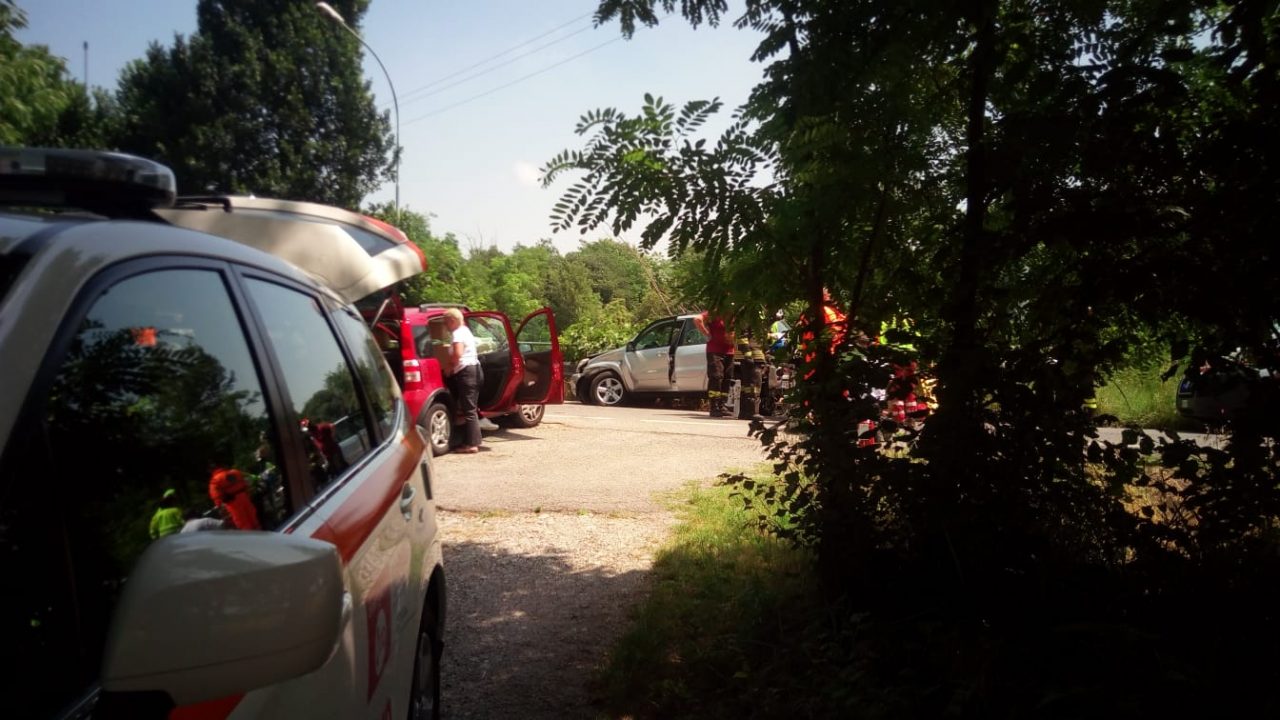 incidente a Pontirolo