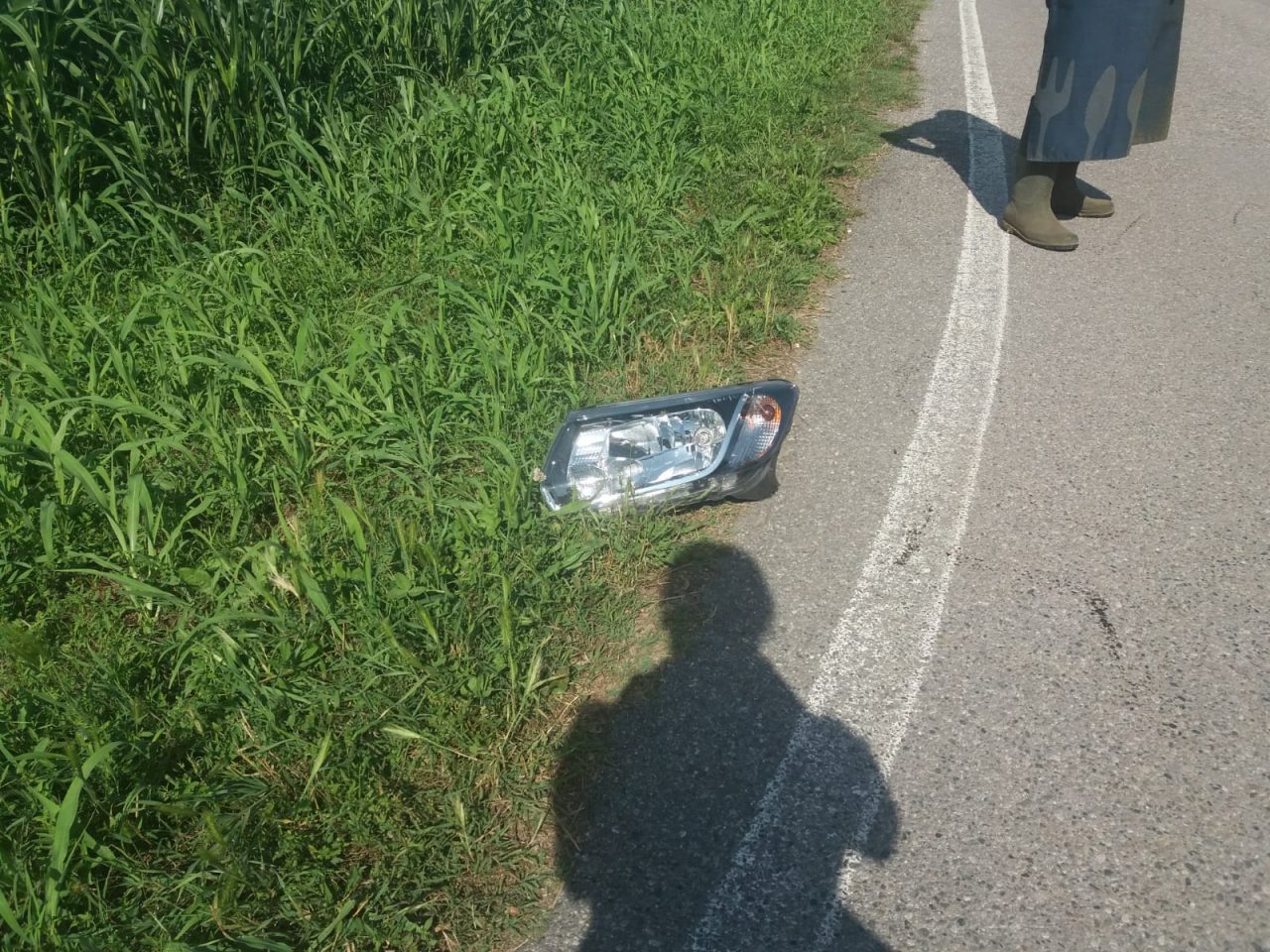 incidente a cologno