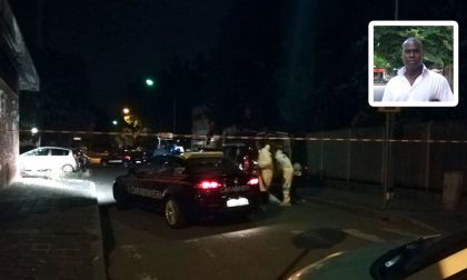 Freddato in strada un 54enne senegalese FOTO E VIDEO