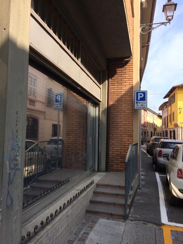parcheggi brevi e free Caravaggio