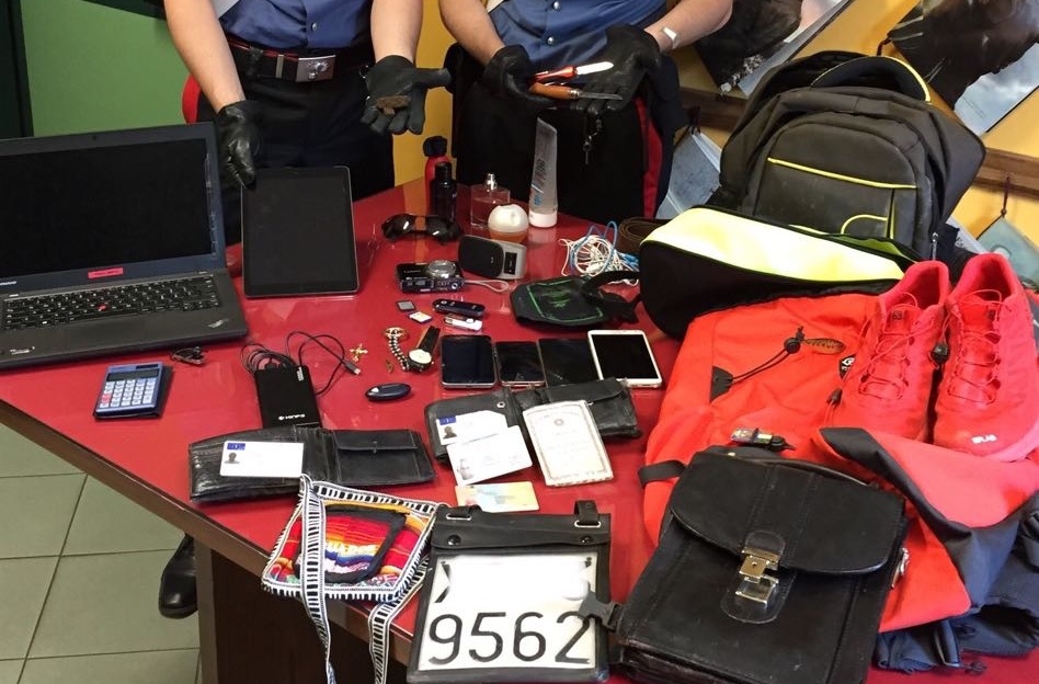 Ricettazione in piazza Affari, denunciato un marocchino