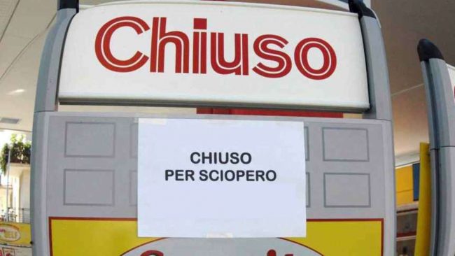 Sciopero benzinai: ecco quando e perché