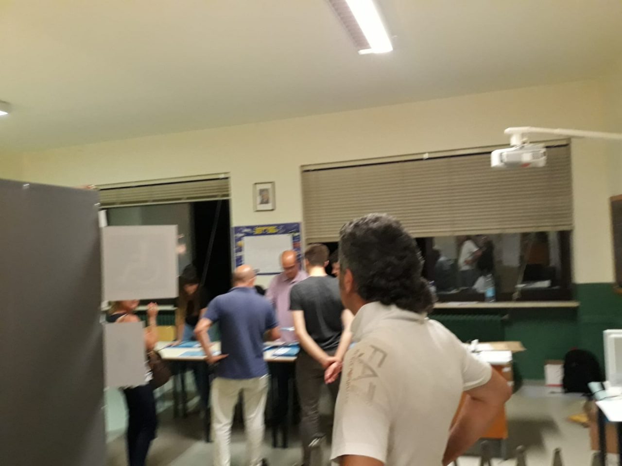 Elezioni comunali cremasco, affluenze in calo a Trescore e Vaiano