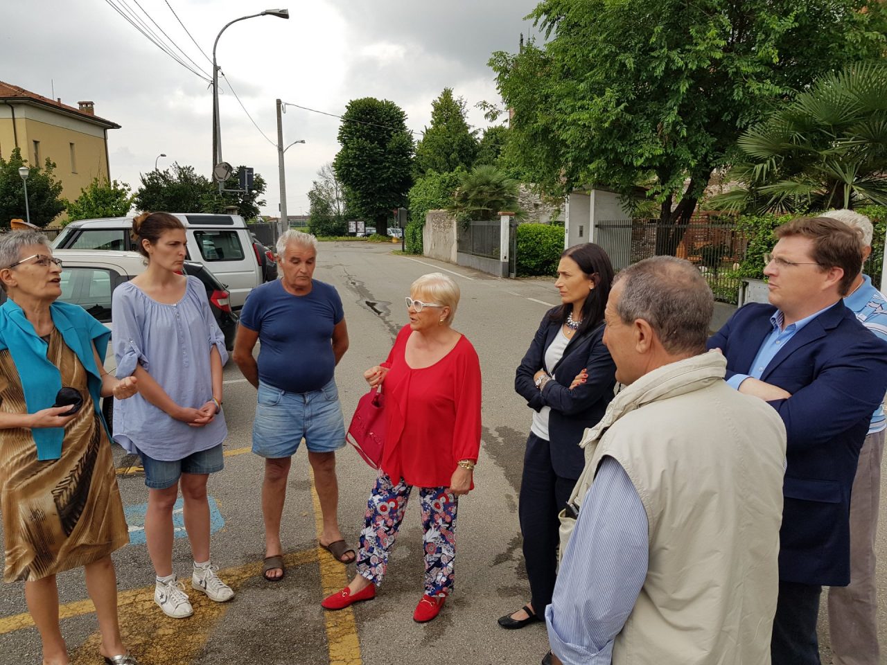 Battaglie, i residenti contro il Circolo Arci