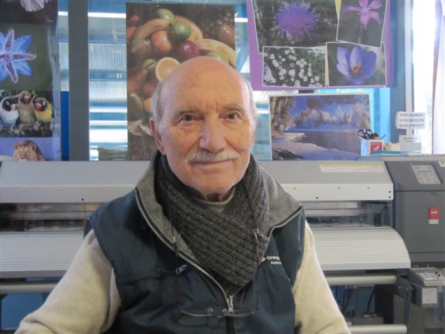 Minacciato Vincenzo Profita con una lettera anonima FOTO