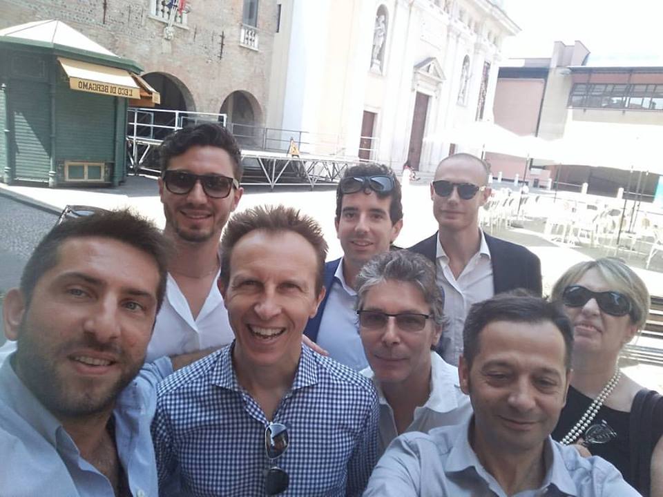 Forza Italia, la pace traballa