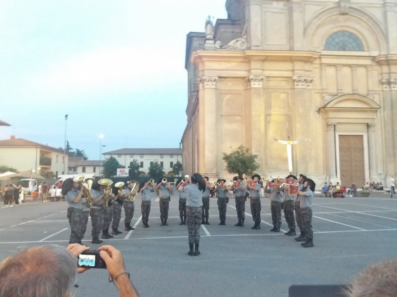 Notte bianca Calcio