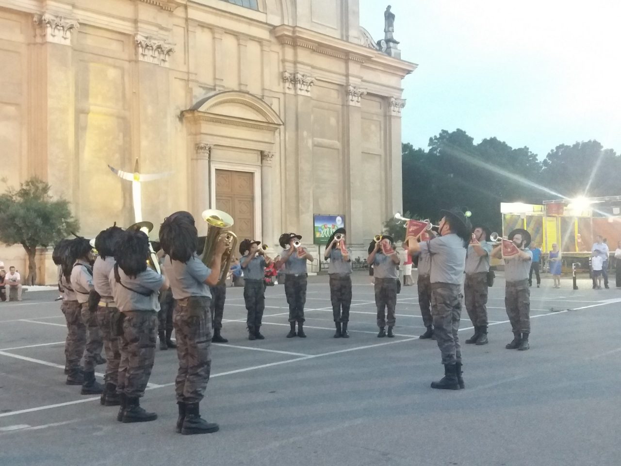 Notte bianca Calcio