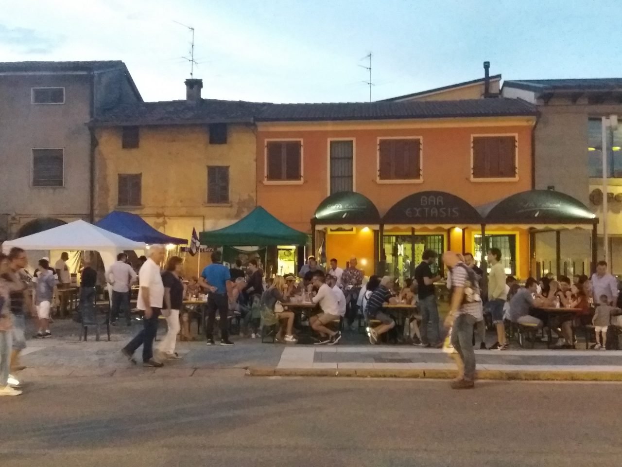 Notte bianca Calcio