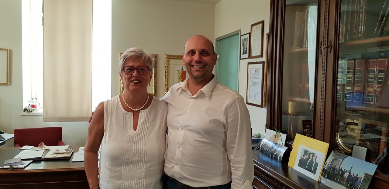 Cambio in Giunta, Paloschi si dimette