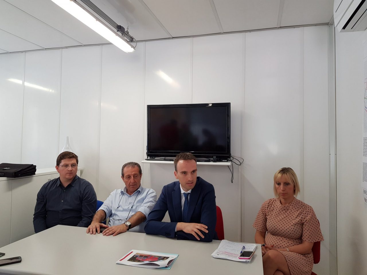 Stazione Ovest Treviglio, presentato il progetto di riqualificazione