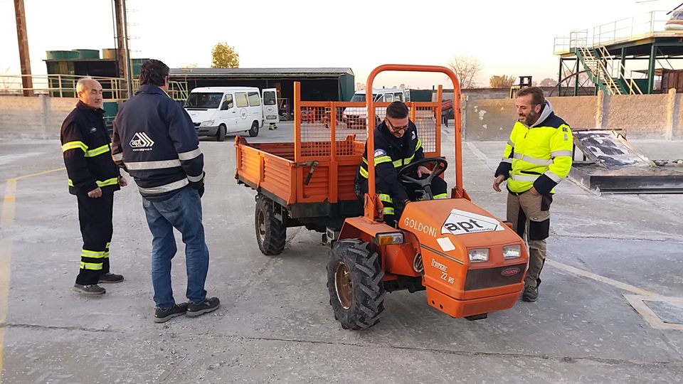 Corsi di formazione per la sicurezza sul lavoro