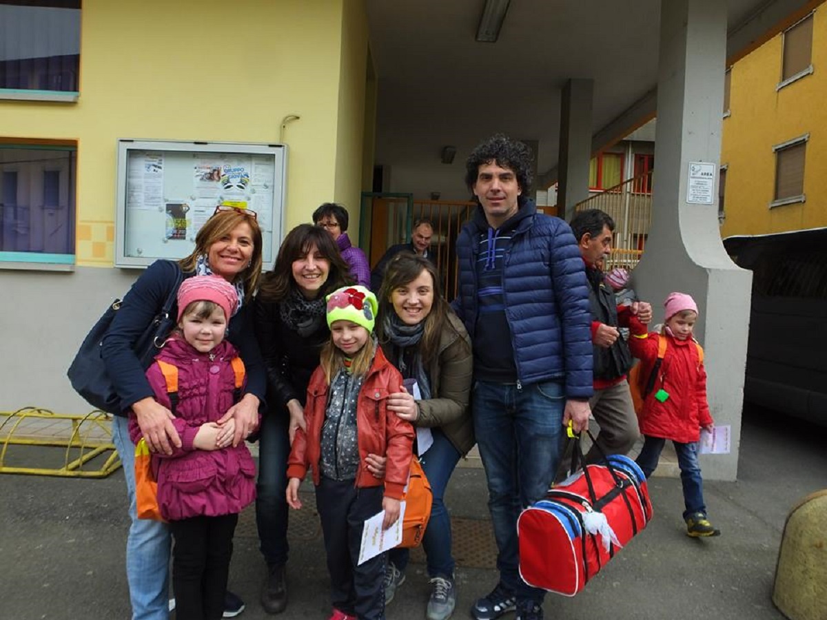 Festa della solidarietà, insieme con cuore e allegria