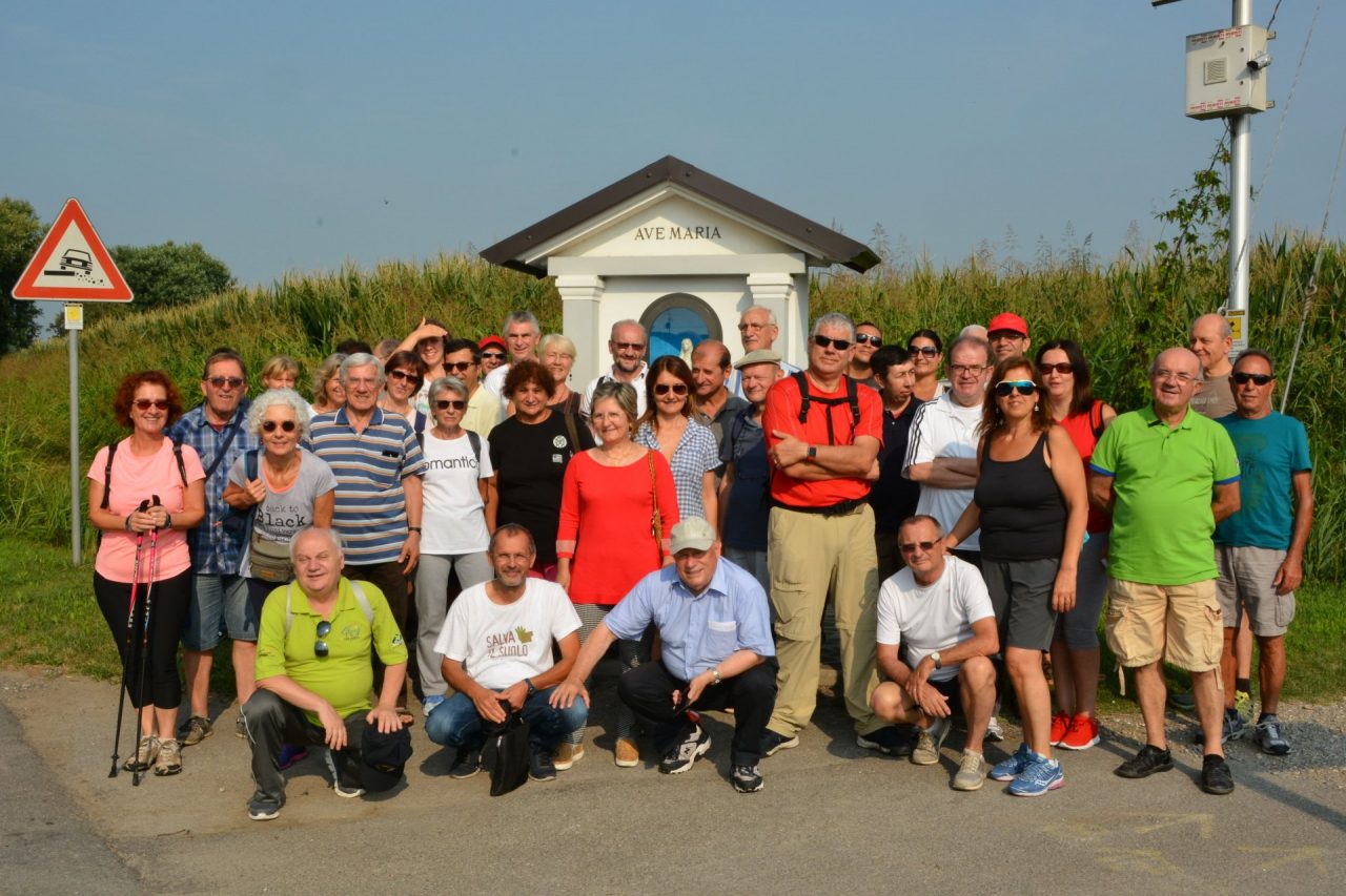 Legambiente ed ex allievi dell’Agraria riscoprono le Quarantine FOTO