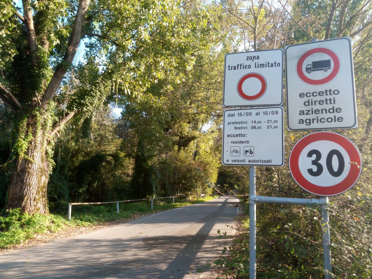 via del moso
