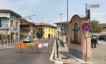 Via all'asfaltatura di viale Suardi. Dopo un anno e mezzo si chiudono i lavori sulla ex statale 42