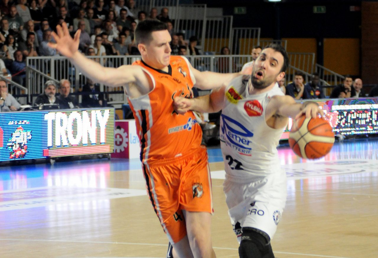 La Blu Basket annuncia Celis Taflaj