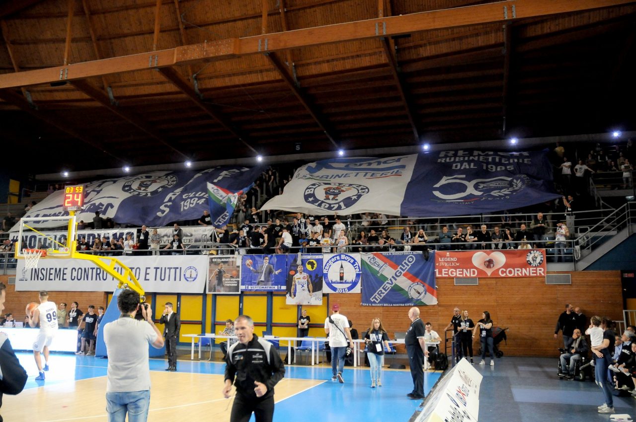 Rimborso abbonamenti, le modalità della Blu Basket