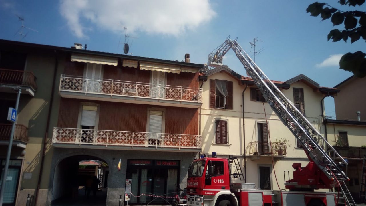 Incendio Boltiere