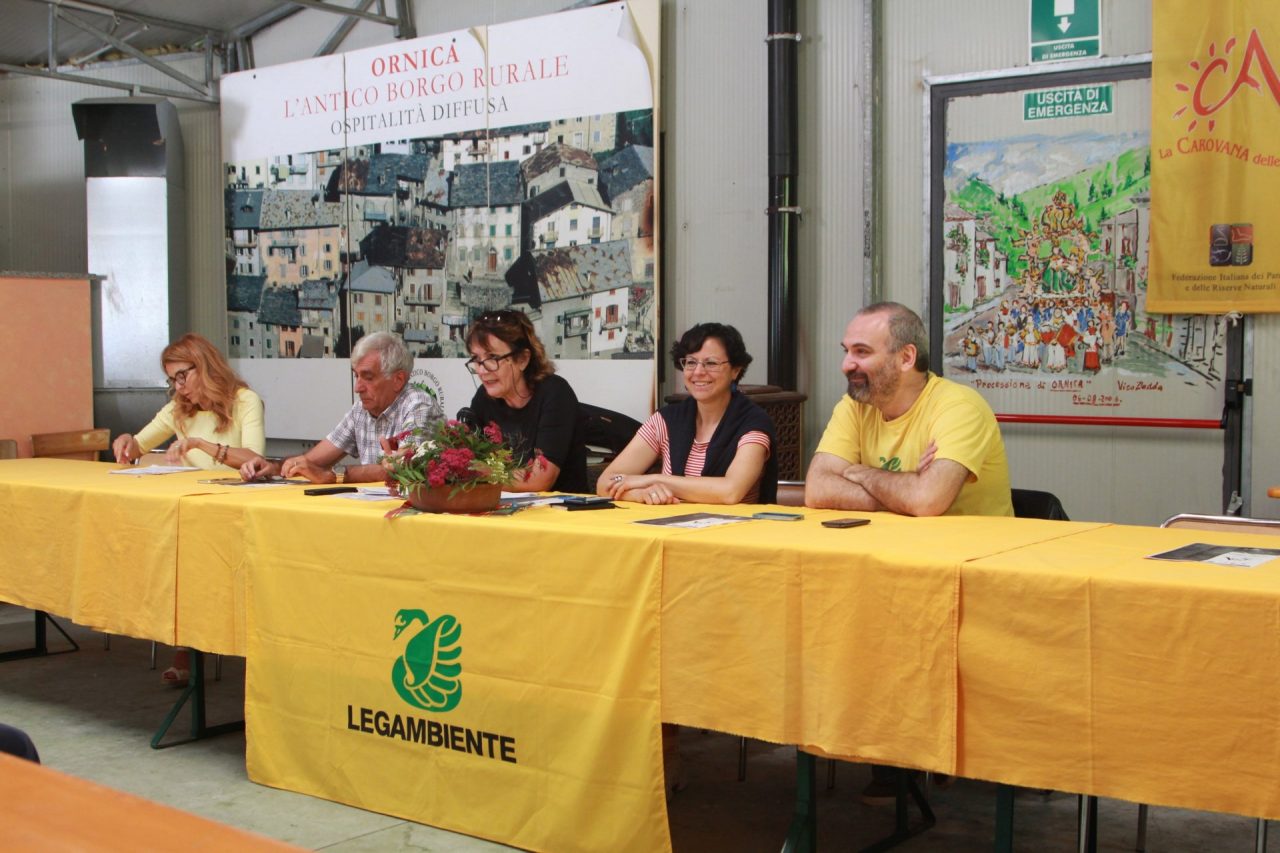 Regione Lombardia ha il primato delle bandiere verdi FOTO