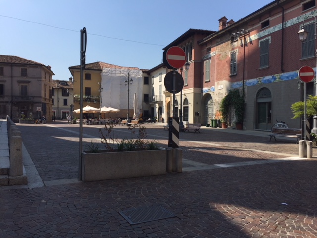 Crisi dei negozi in centro? Si combatte rendendo accessibile la città