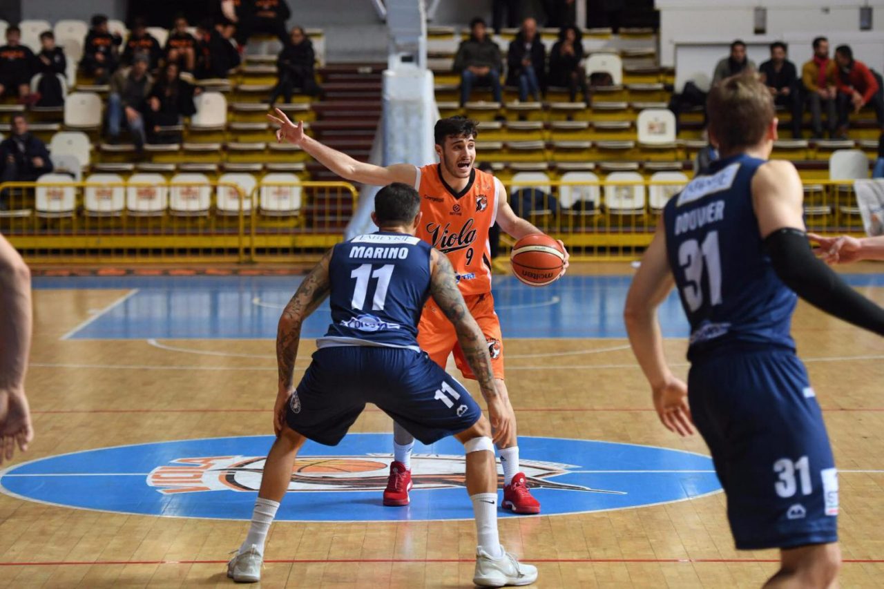 La Blu Basket ha il nuovo play, firma Caroti