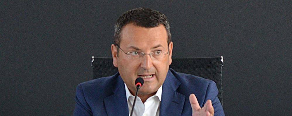 Paolo Nozza verso la presidenza di Ferrovie Nord