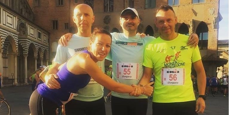 La Romano Running scala l’Abetone