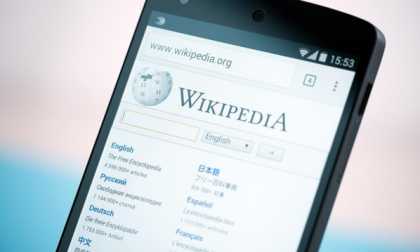 Wikipedia Italia bloccata per protesta contro la legge sul Copyright