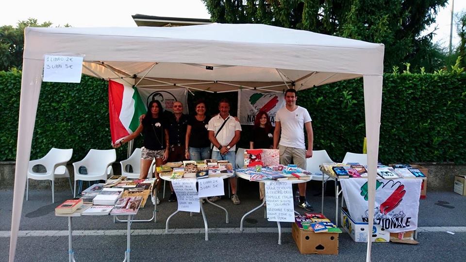 Prima uscita per l’associazione Evita Peron Bergamo