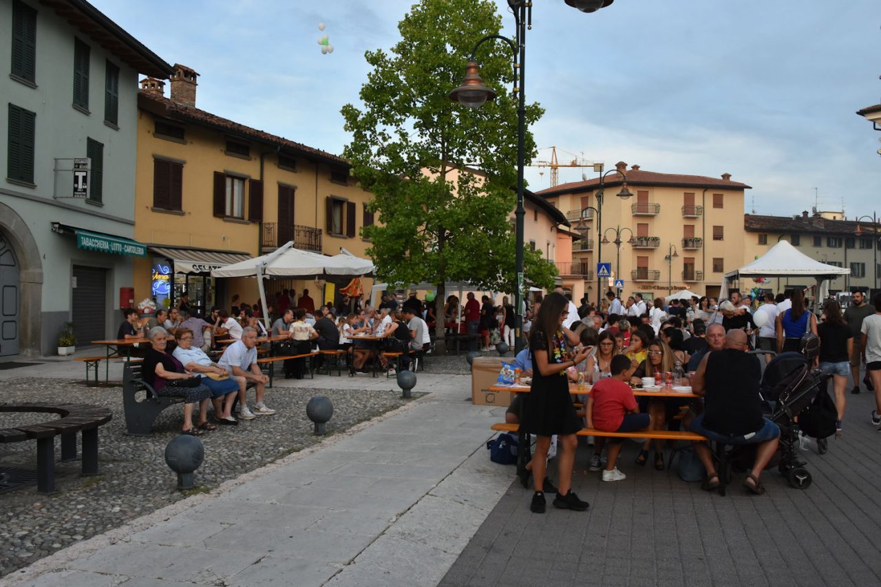 Notte bianca Cologno