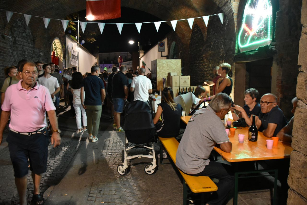 Notte bianca Cologno