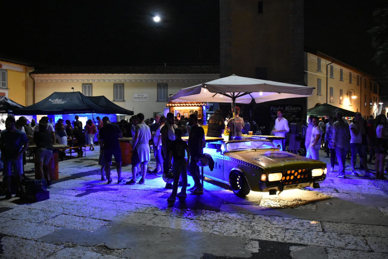 Notte bianca Cologno