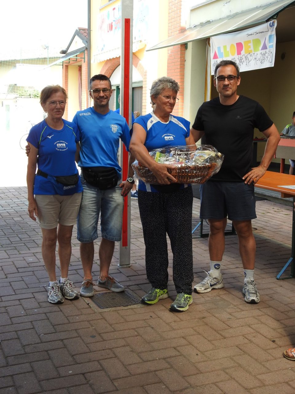 I gruppi della Masanona